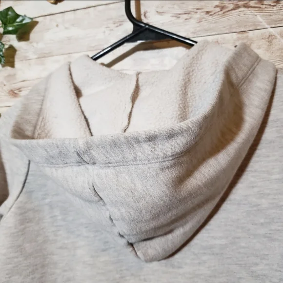 PINK Victoria's Secret A Lister Road Trip 86 Live Full Zip Up Hoodie VS Grey - Picture 6 of 8